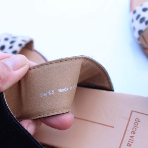 Dolce vita sandals - Picture 8 of 12